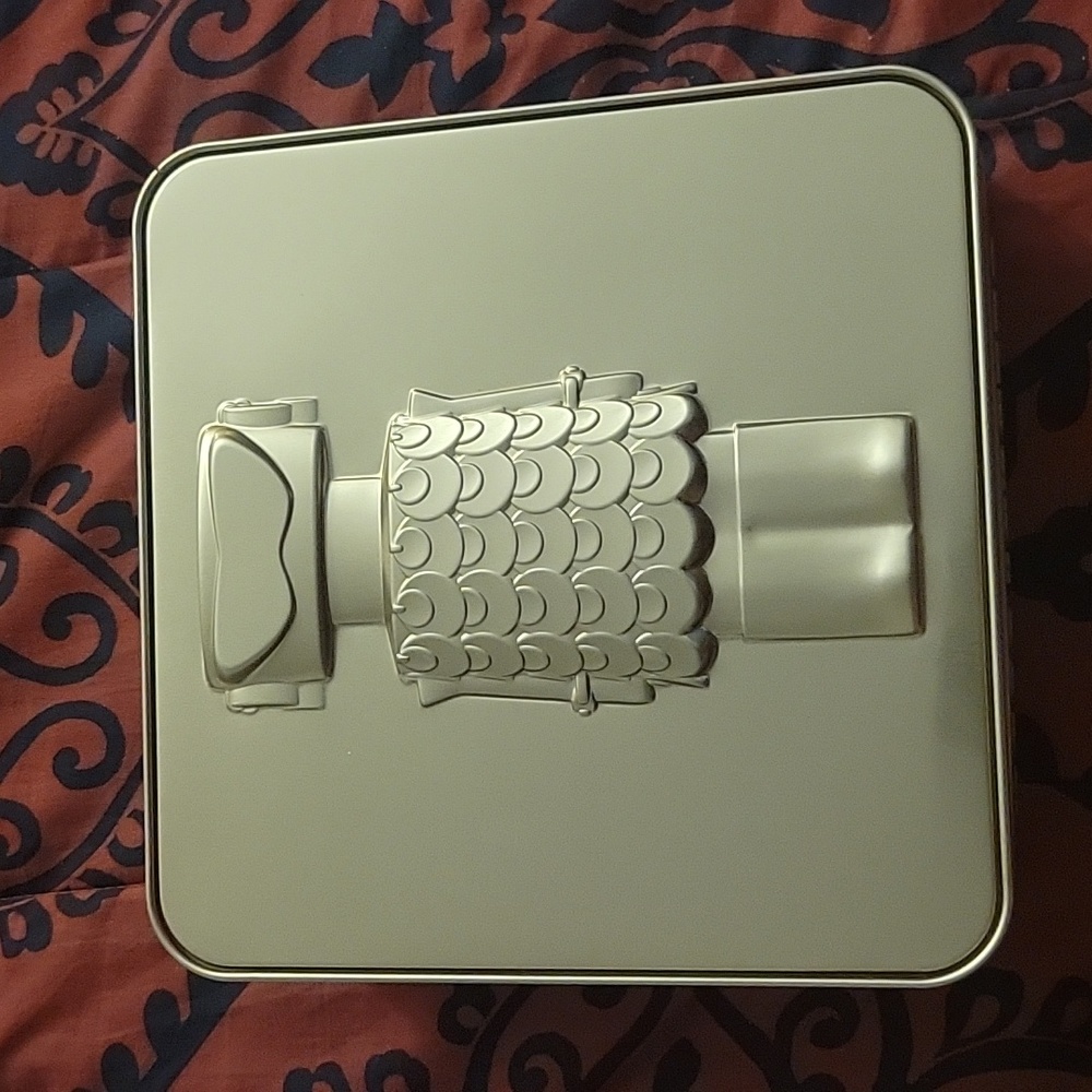 Paco Rabbanne box